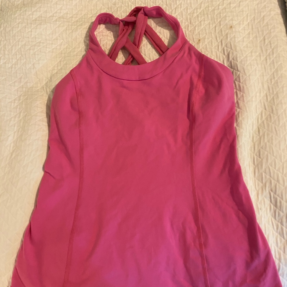 Like new Lululemon tank top 6